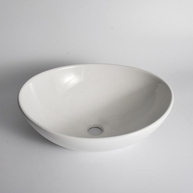 Gloss Above Counter Basin 405x335x145mm