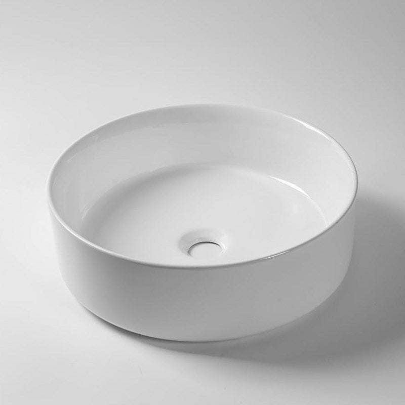 Matte Above Counter Basin 405x405x130mm