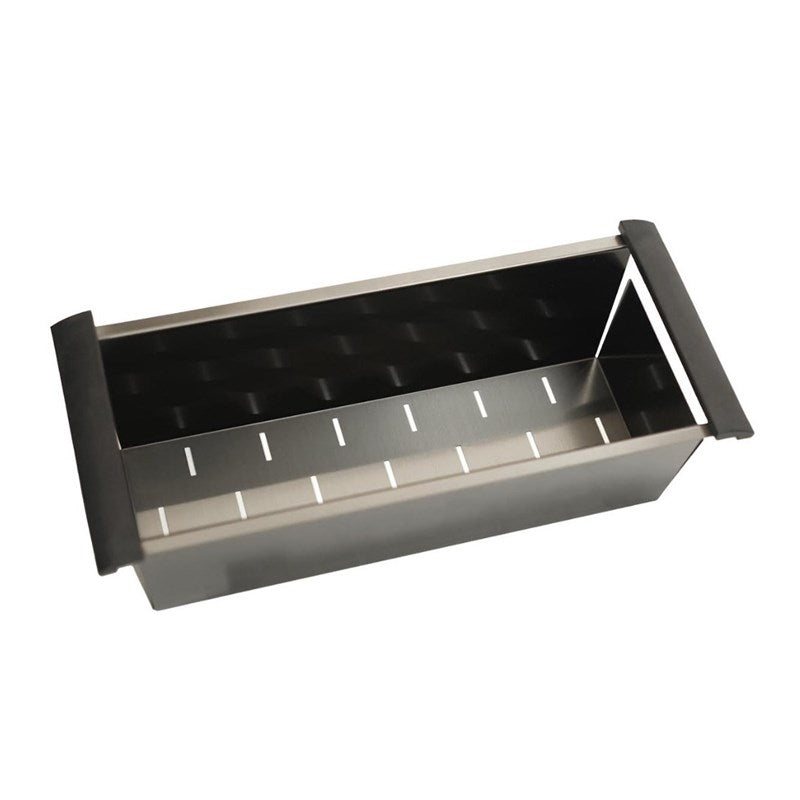 Stainless Kitchen Sink Colander 450x190x130mm