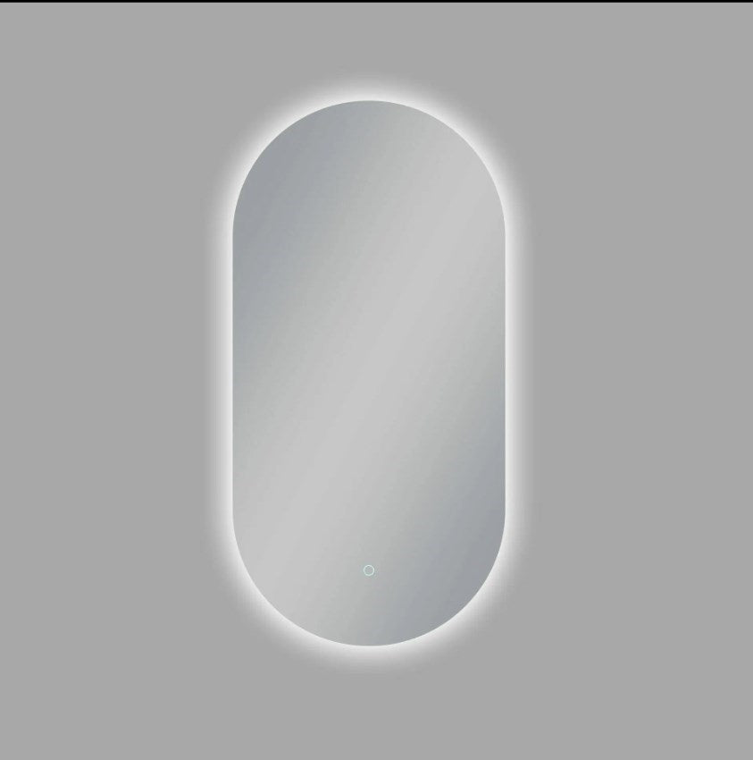 LED Mirror 450x900mm