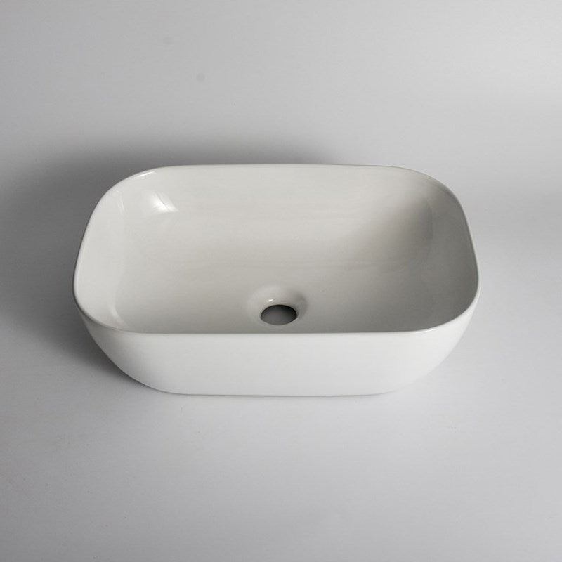 Gloss Above Counter Basin 465x320x135mm
