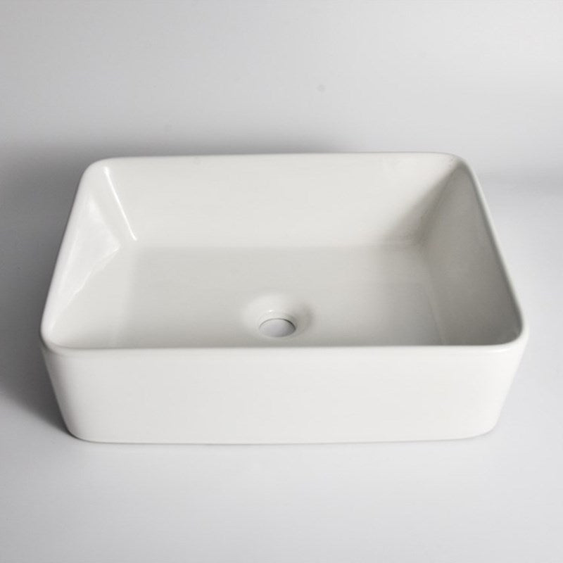 Gloss Above Counter Basin 480x370x130mm