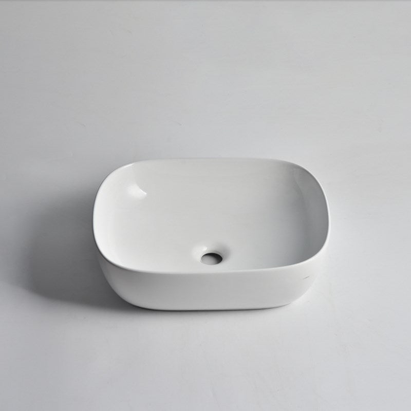 Gloss Above Counter Basin 485x395x145mm
