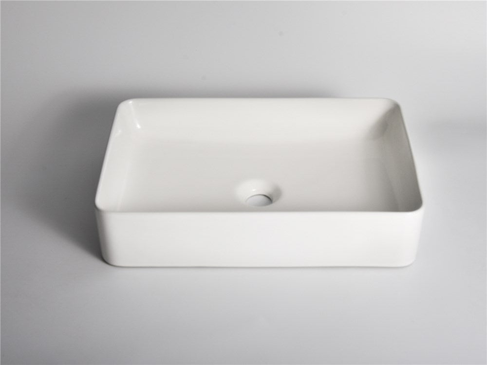 Gloss Above Counter Basin 500x355x110mm
