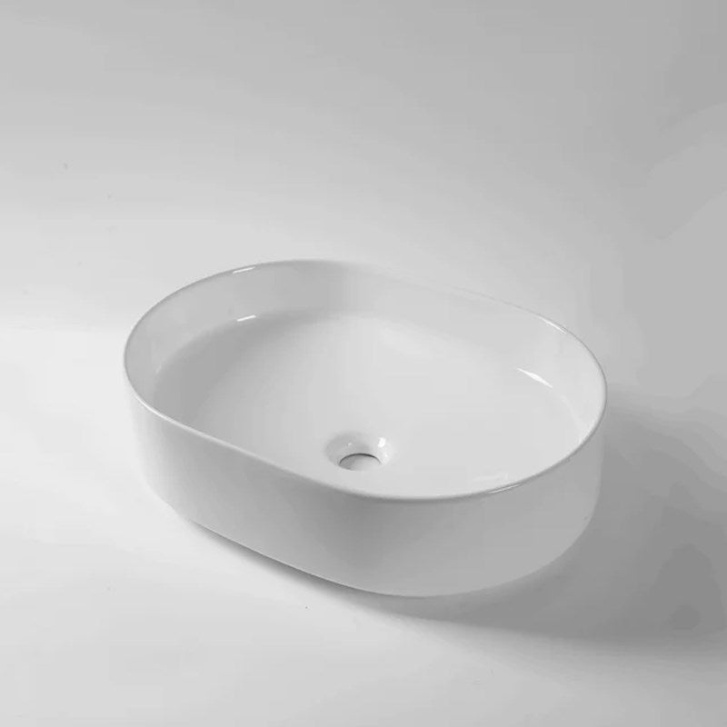 Gloss Above Counter Basin 500x370x135mm