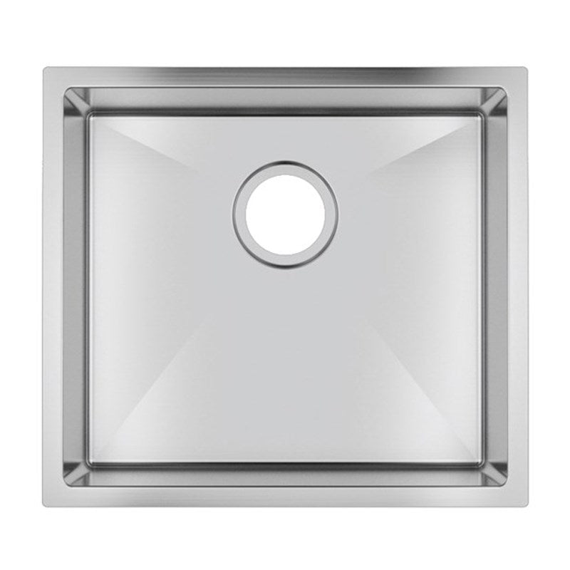 Stainless Steel Single Bowl Kitchen Sink 500x440x230mm