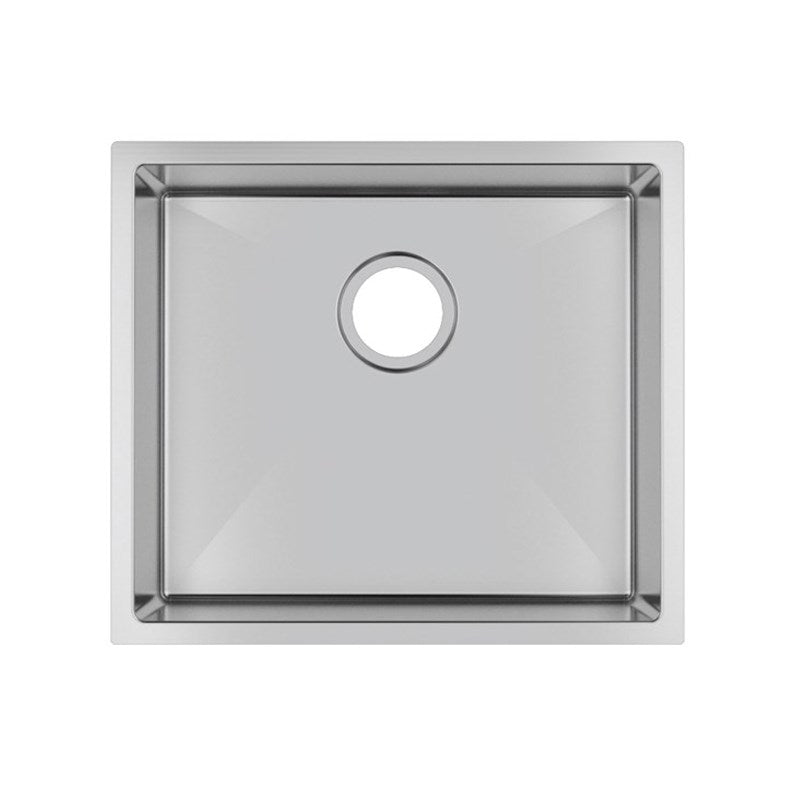 Stainless Steel Single Bowl Kitchen Sink 510x450x230mm