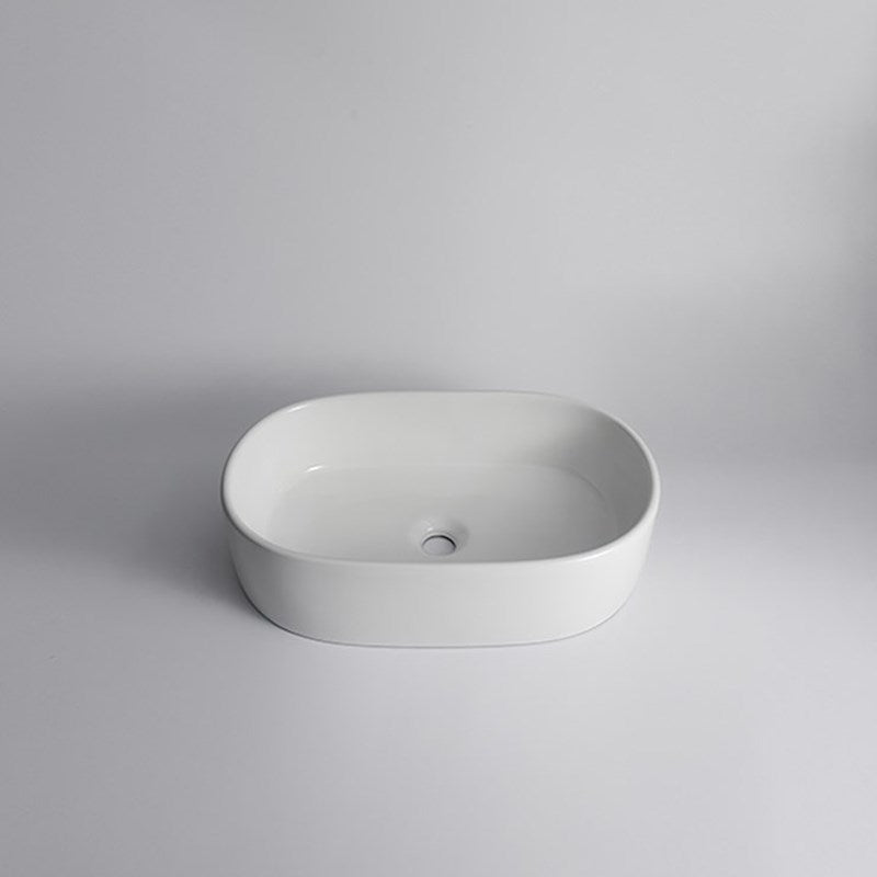 Gloss Above Counter Basin 560x350x140mm