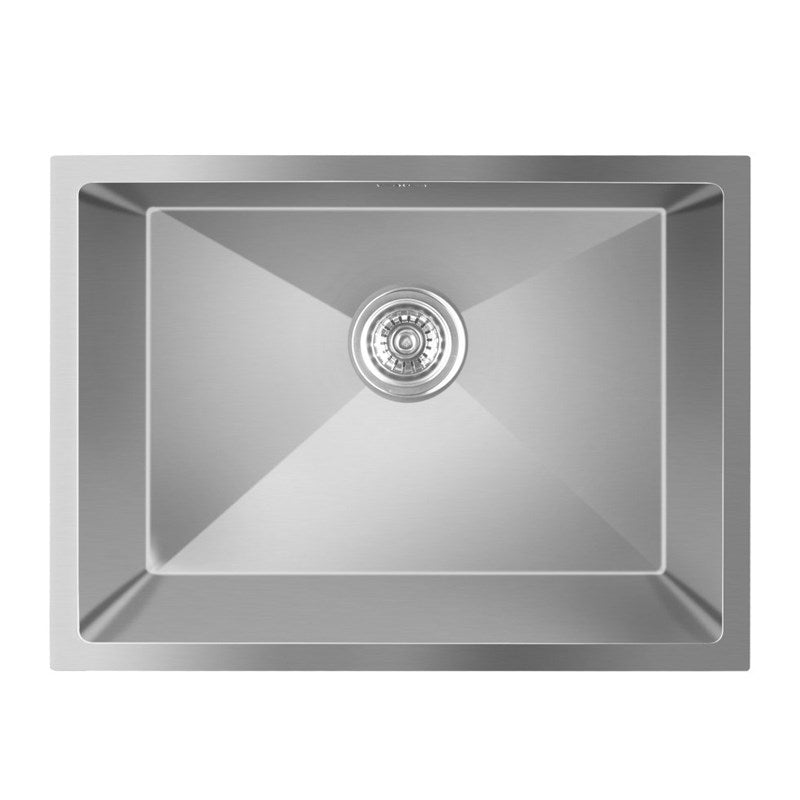 Stainless Steel Single Bowl Kitchen Sink 580x440x230mm