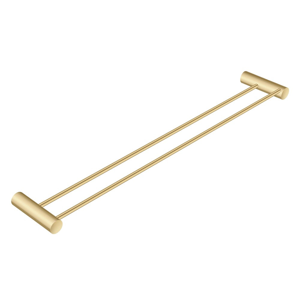 Double Towel Rail 600mm