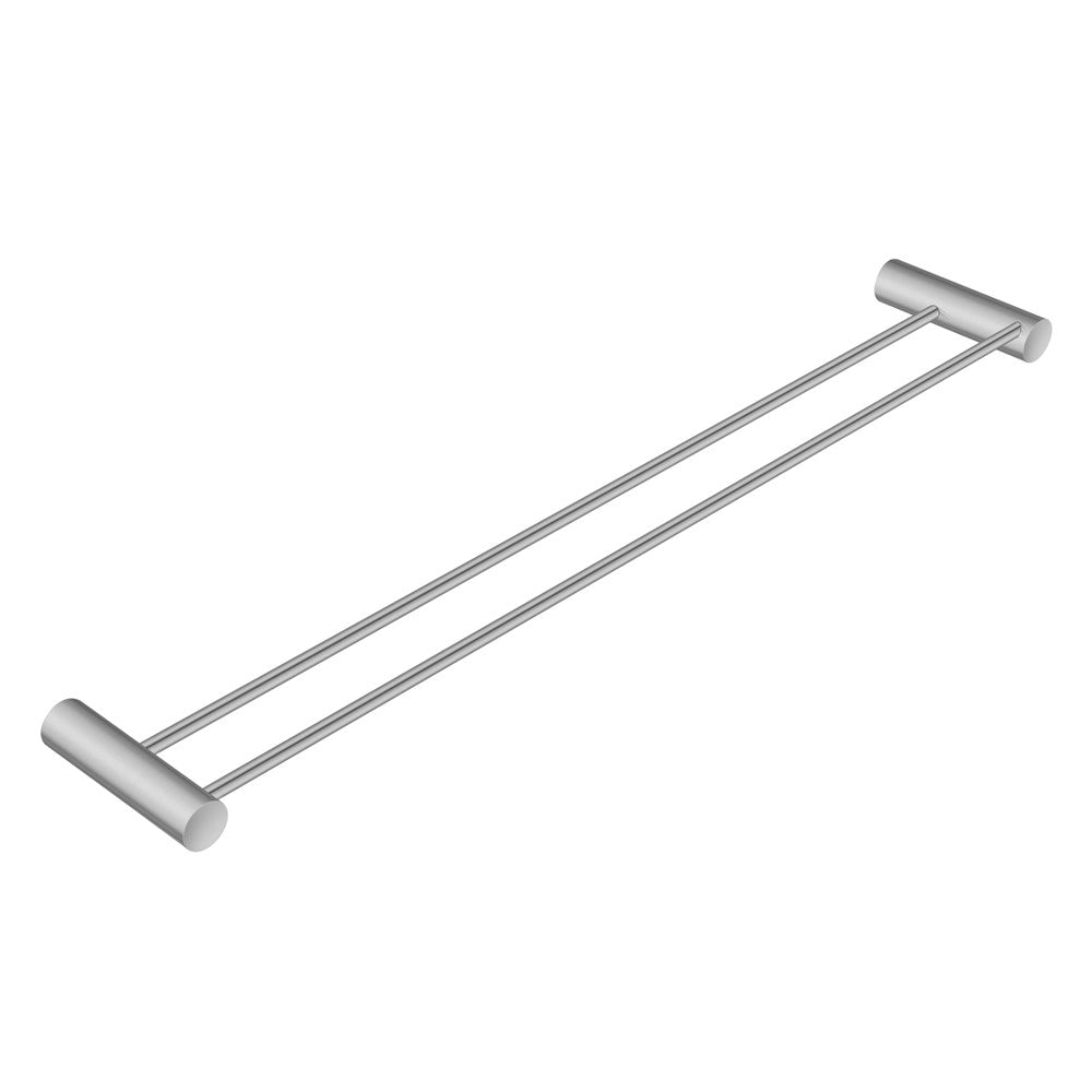 Double Towel Rail 600mm