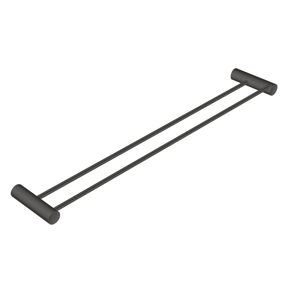 Double Towel Rail 600mm
