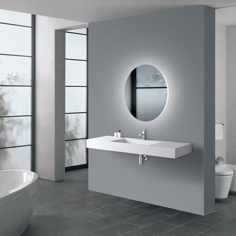 LED Mirror 600mm