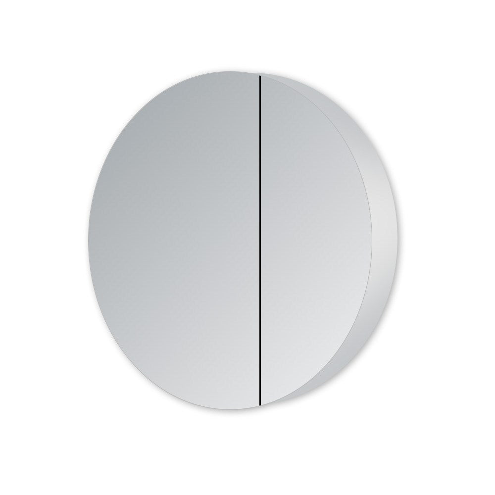 LED Shaving Cabinet 600x600x110mm