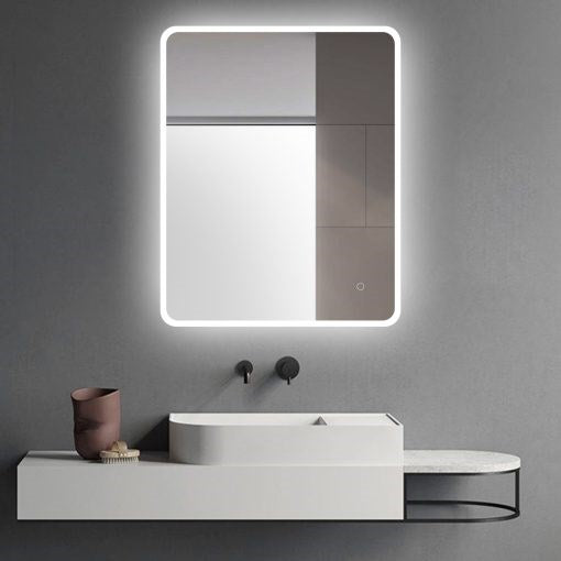 LED Mirror 600x750mm