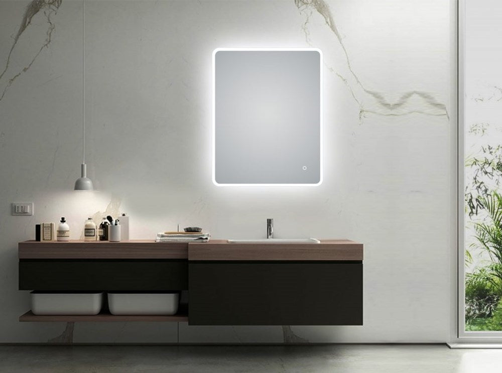 LED Mirror 600x750mm