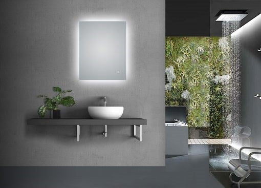 LED Mirror 600x750mm
