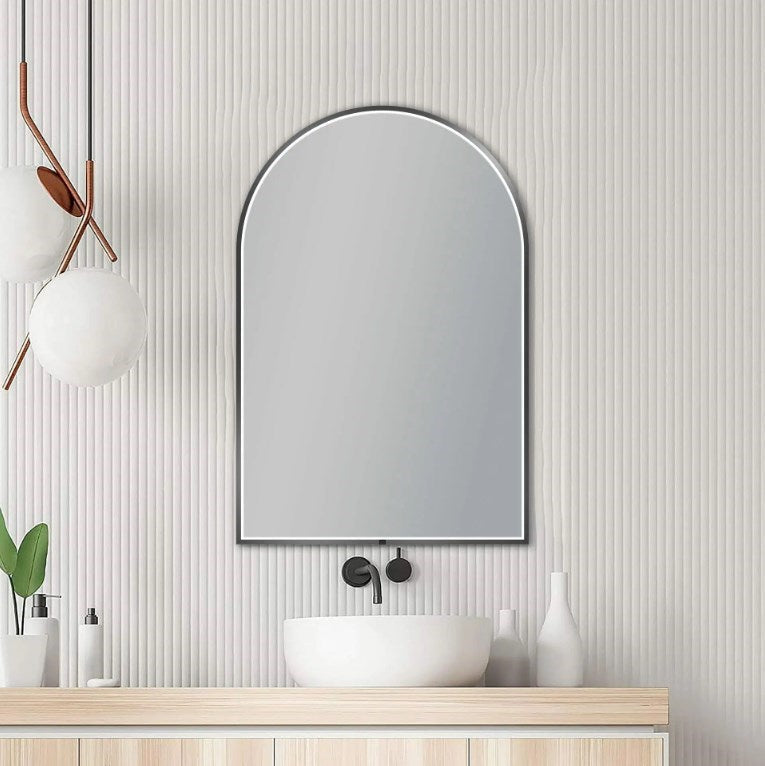 Framed LED Mirror 600x900mm