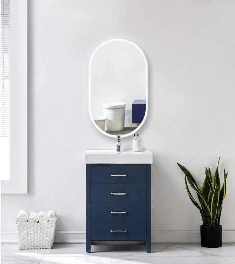 LED Mirror 600x900mm