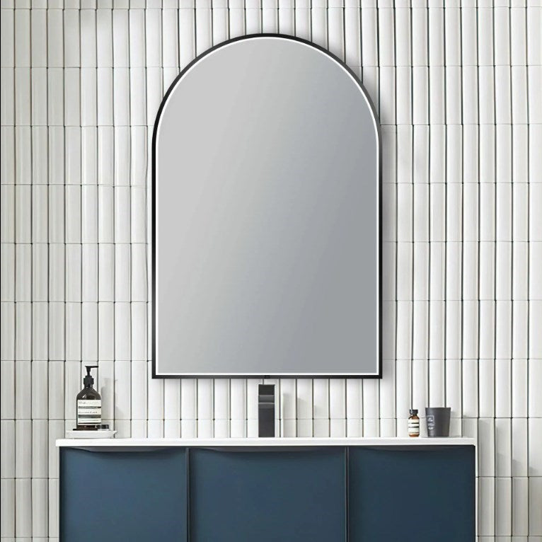 Framed LED Mirror 600x900mm