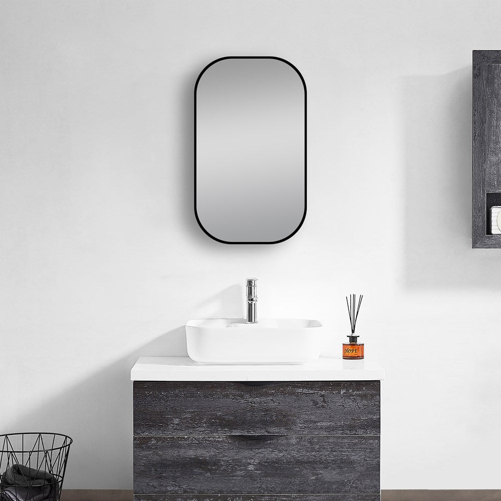 Framed Mirror 600x900mm