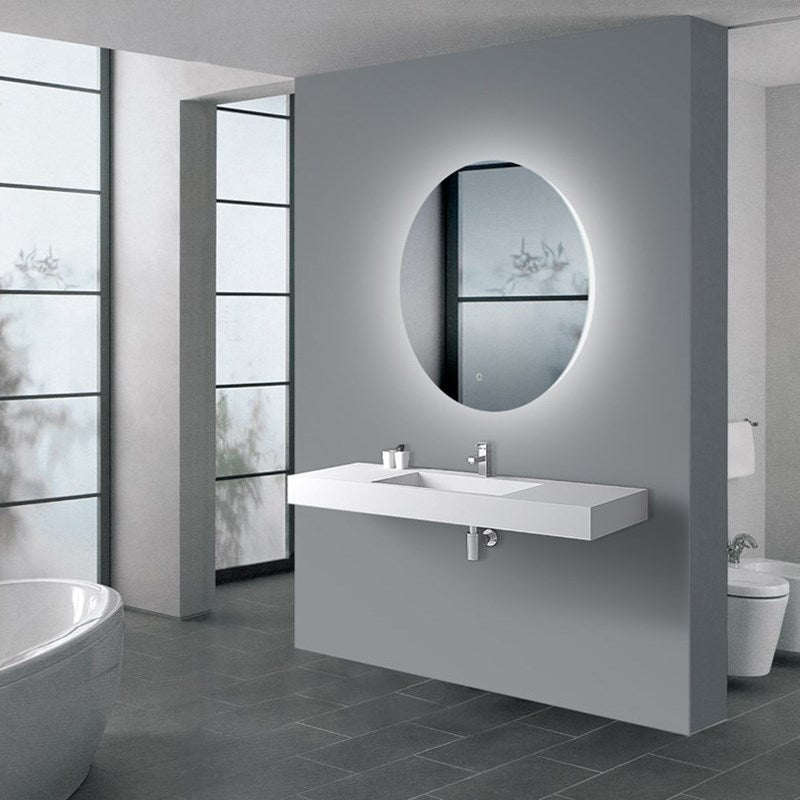 LED Mirror 750mm