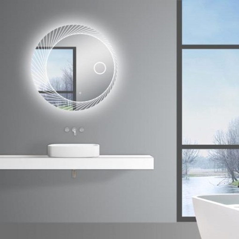LED Mirror 800mm