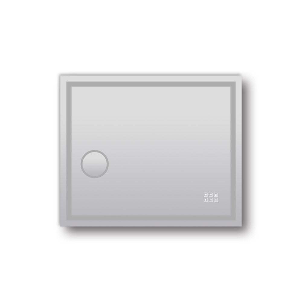 Bluetooth LED Mirror 900x750mm