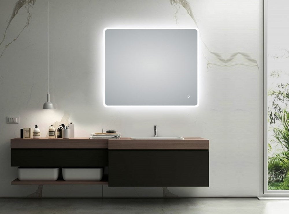LED Mirror 900x750mm