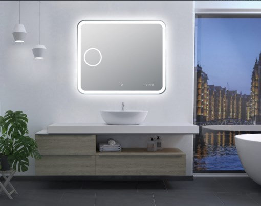 LED Mirror 900x750mm