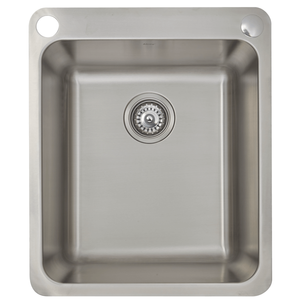 Laundry Sink with Dual Bypass
