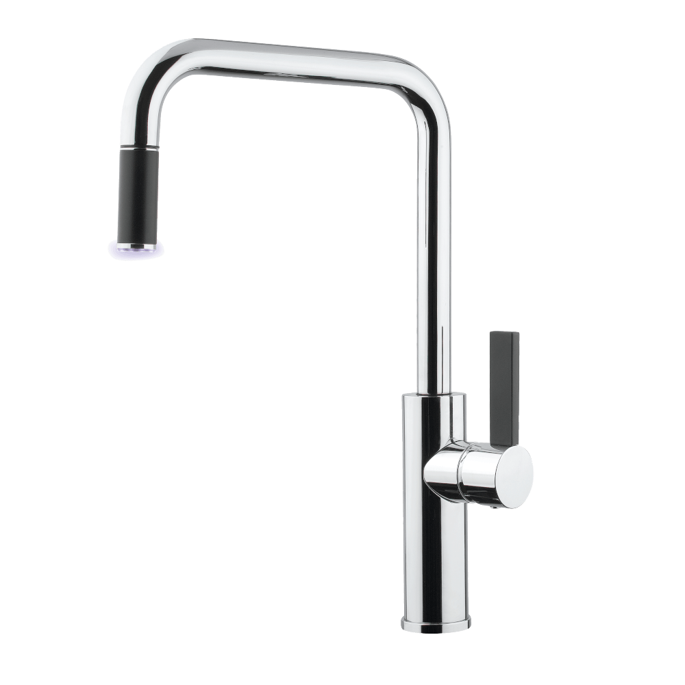 Luz Kitchen Mixer With Pull-Out