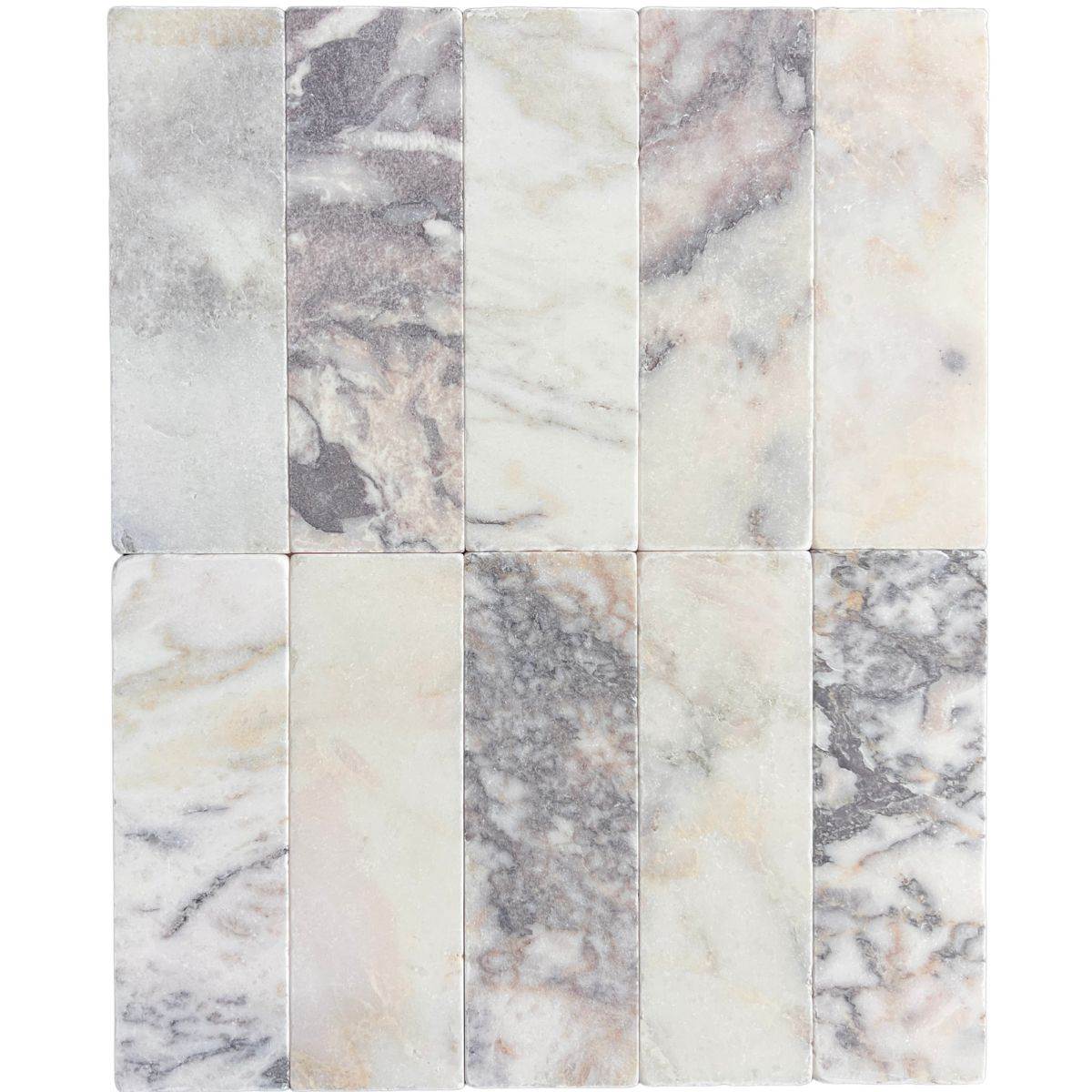 | Viola | Subway Tumbled 65x200