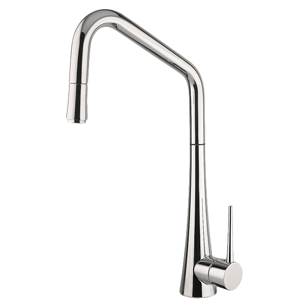 TINK-D Kitchen Mixer With Pull-Out