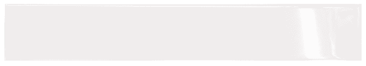 | White Gloss Wall Tile | 65x400