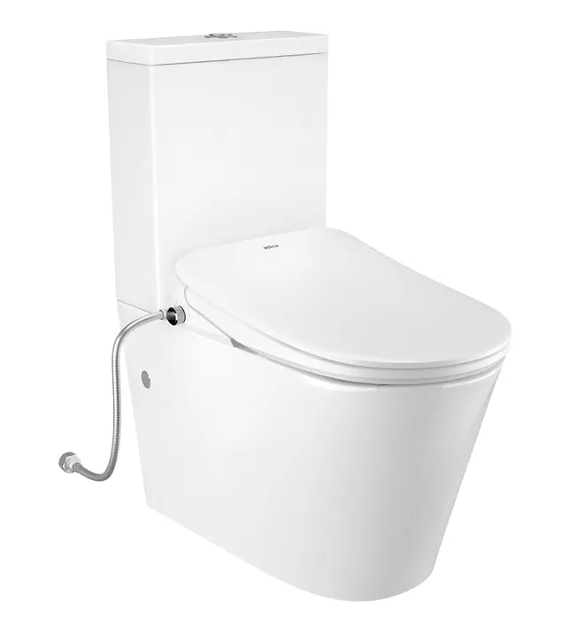 Alzano Bidet Spa Toilet Set