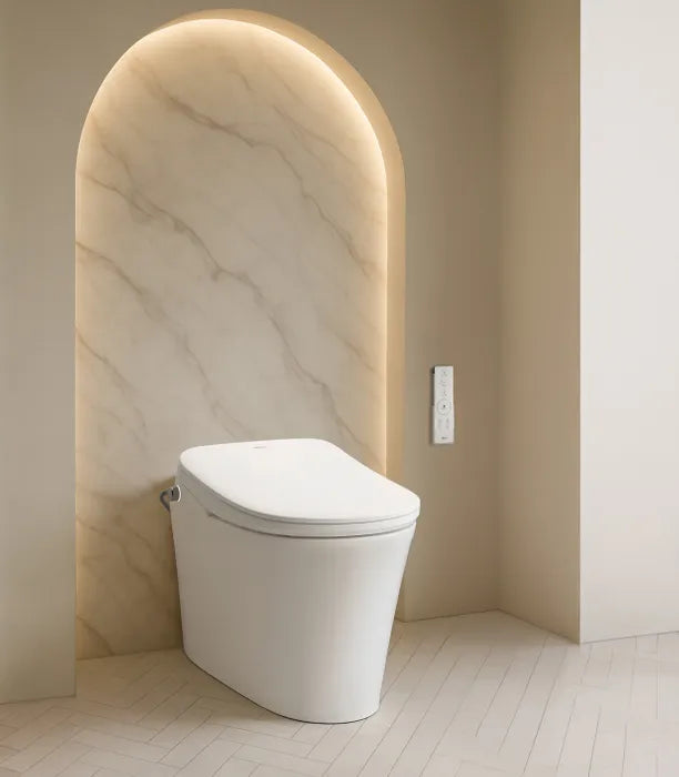 Attica Gaia Wellness Spa Smart Bidet Seat