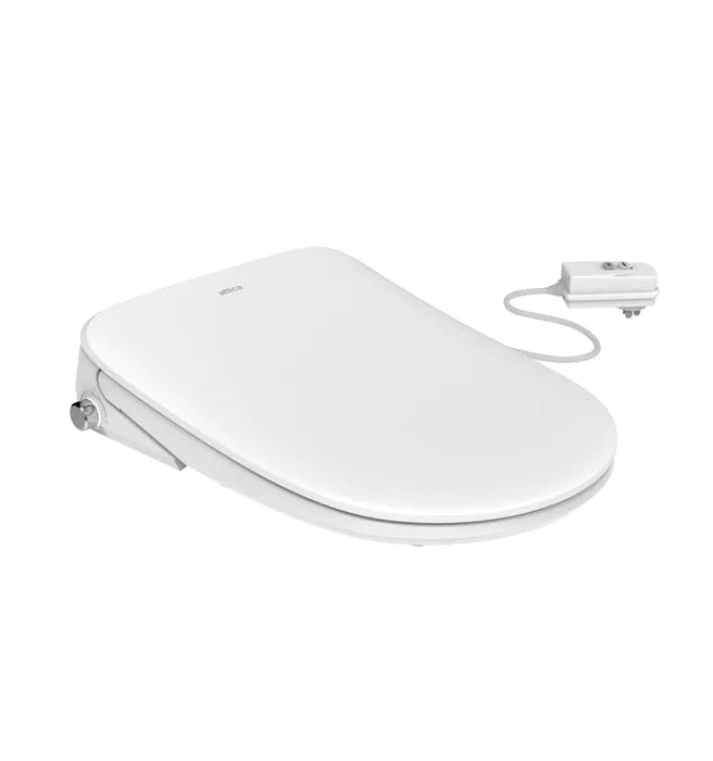 Alzano Bidet Spa Inwall Toilet Set