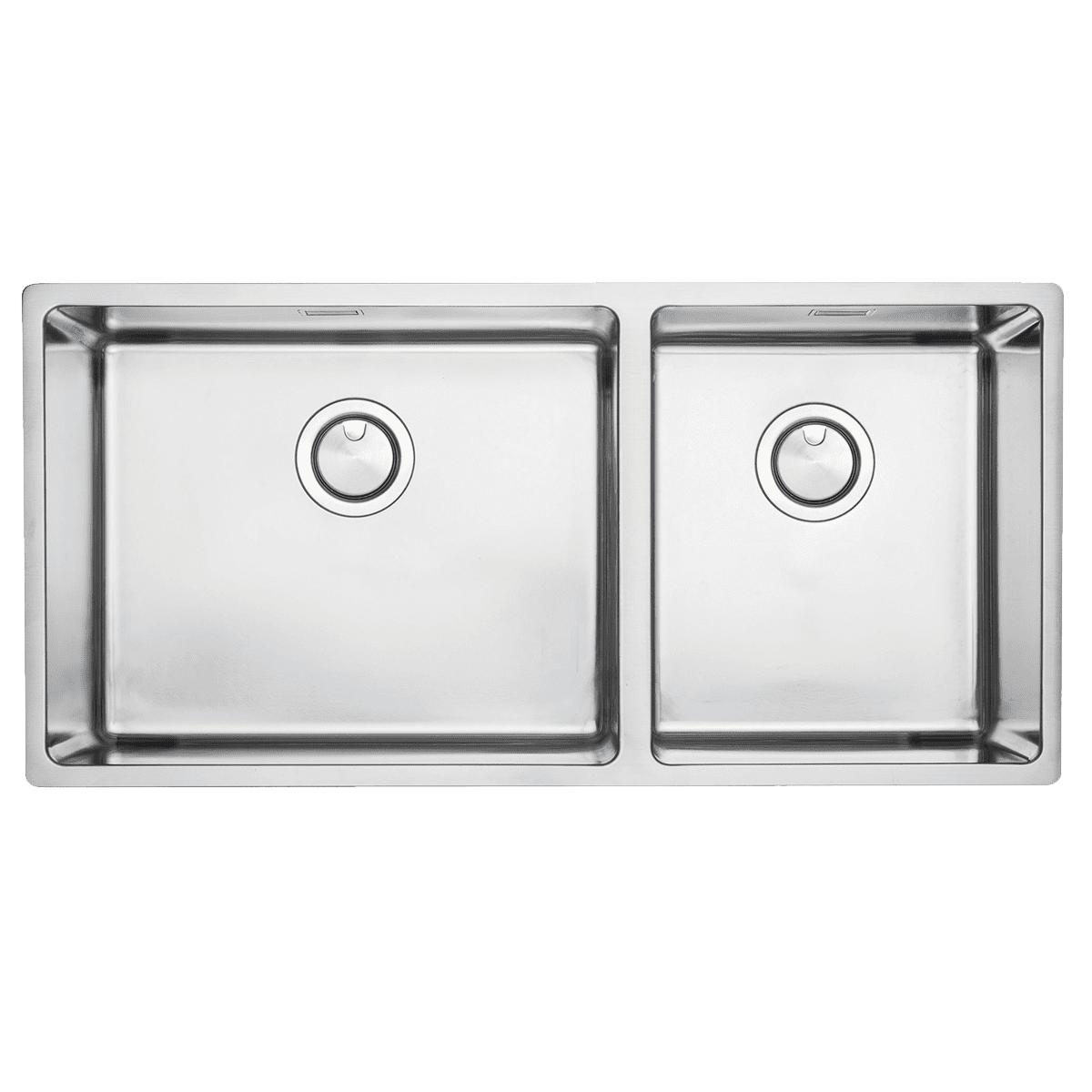 Barazza R15 Double Bowl