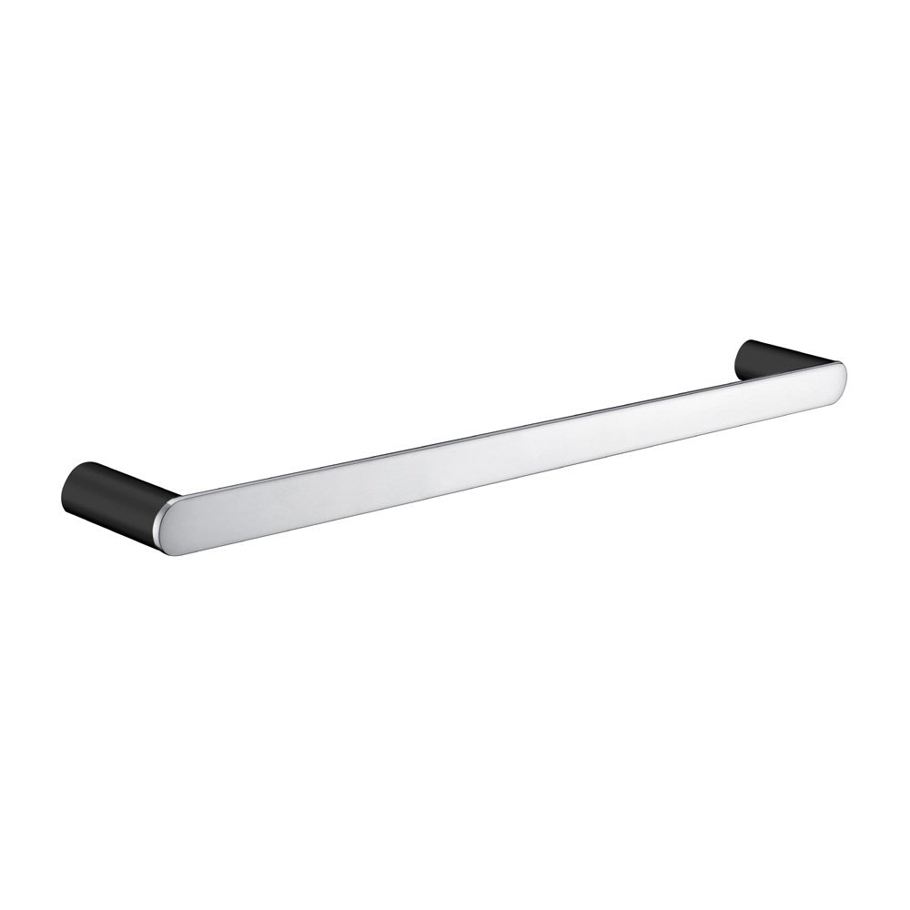Bellino & 600mm Single Towel Rail
