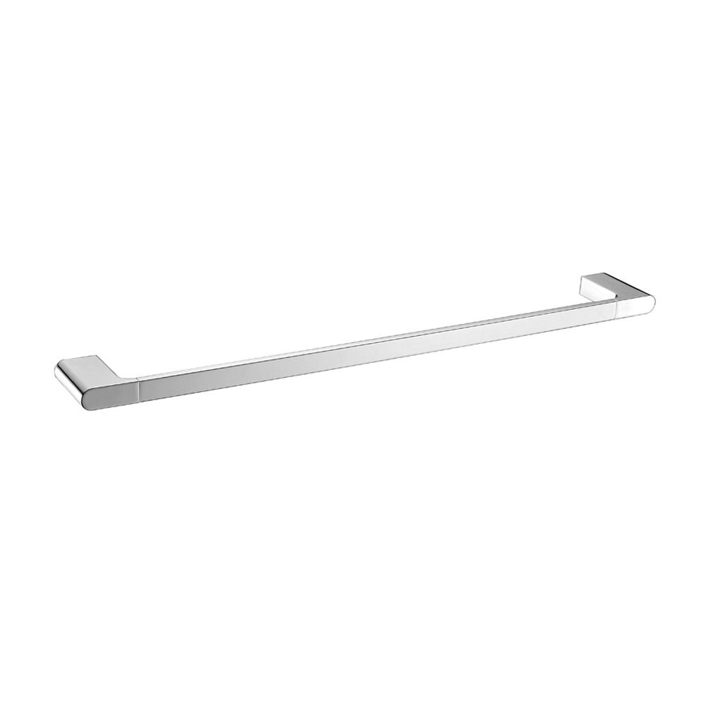 Bellino Zinc Alloy 800mm Single Towel Rail