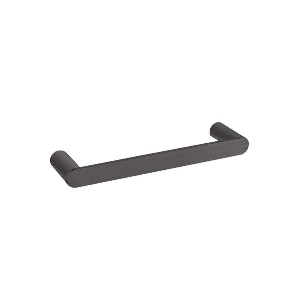 Bellino Gun Metal Hand Towel Rail 300mm