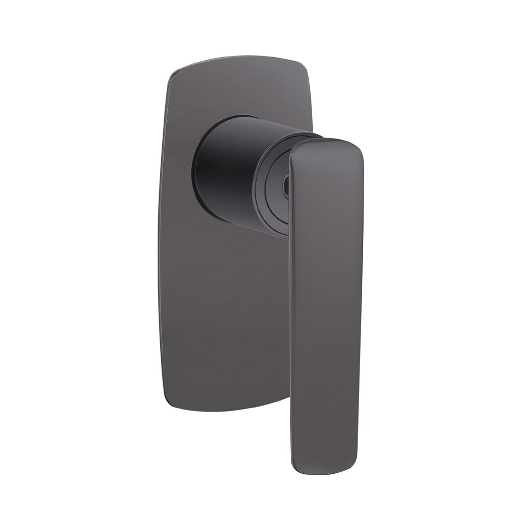 Bellino Gun Metal Wall Mixer