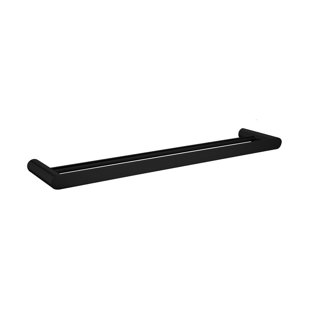 Bellino 600mm Double Towel Rail