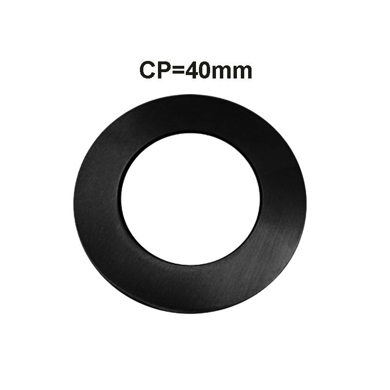 Cover Plate 40mm