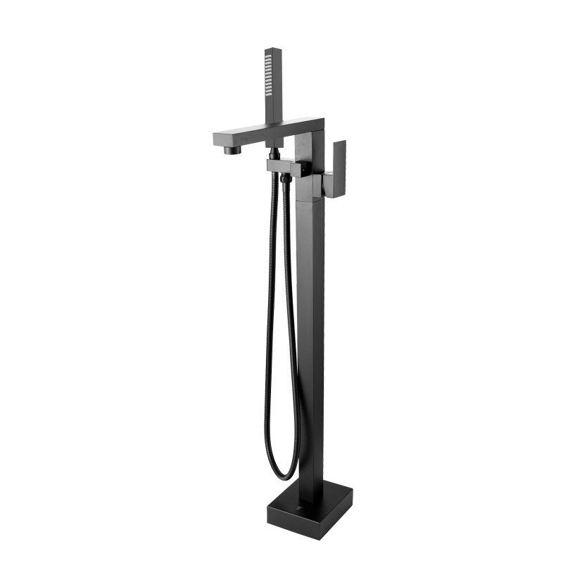 Freestanding Tap with Handheld Shower