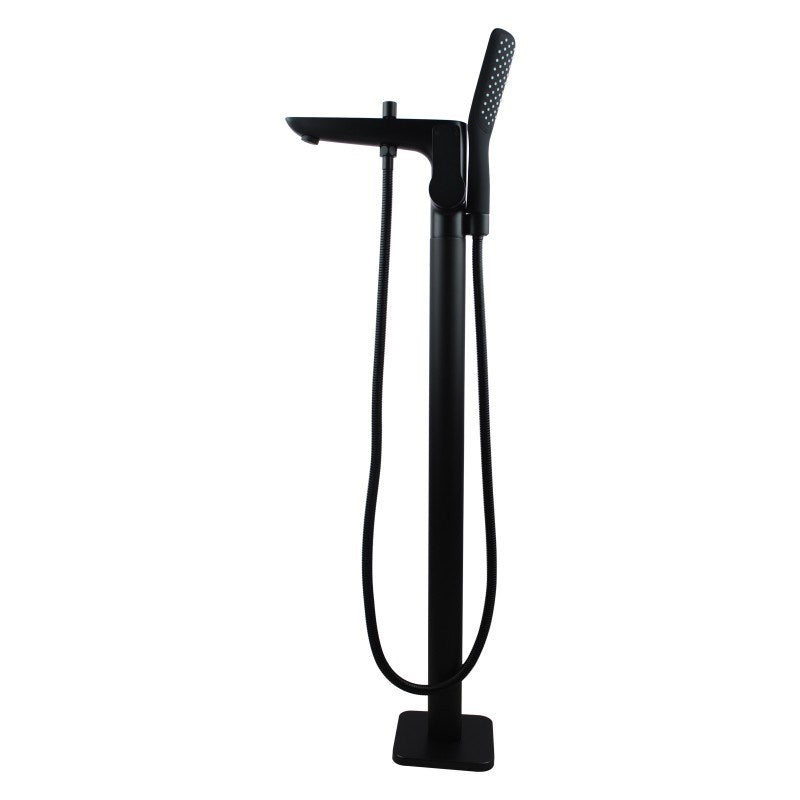 Freestanding Tap with Handheld Shower