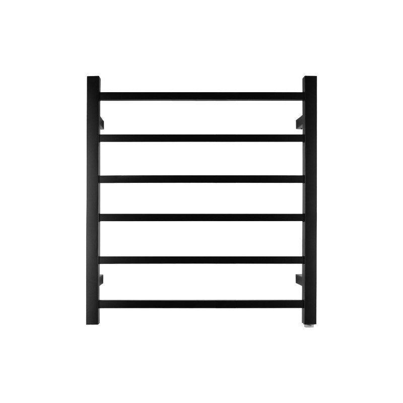 Heated Towel Rack 6 Bars
