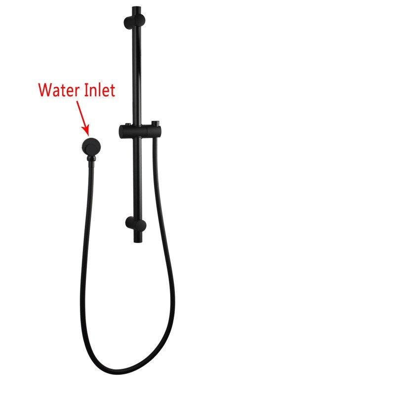Shower Rail