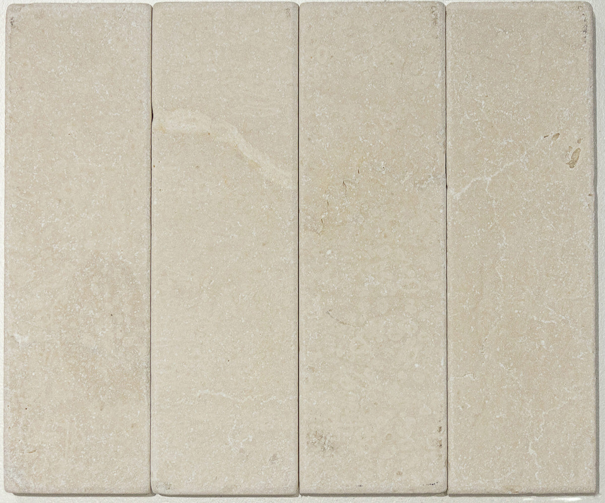 Botticino Bar Tumbled 45x150
